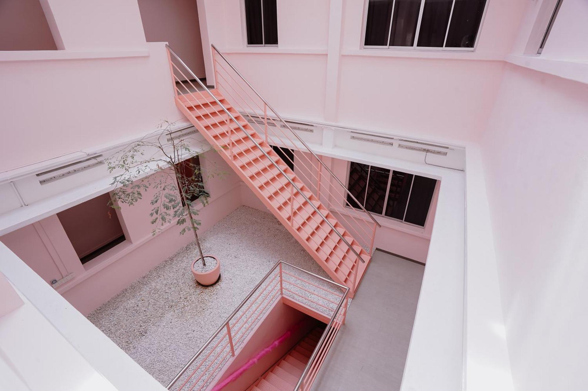 Pink Cabana Hotel George Town Eksteriør bilde
