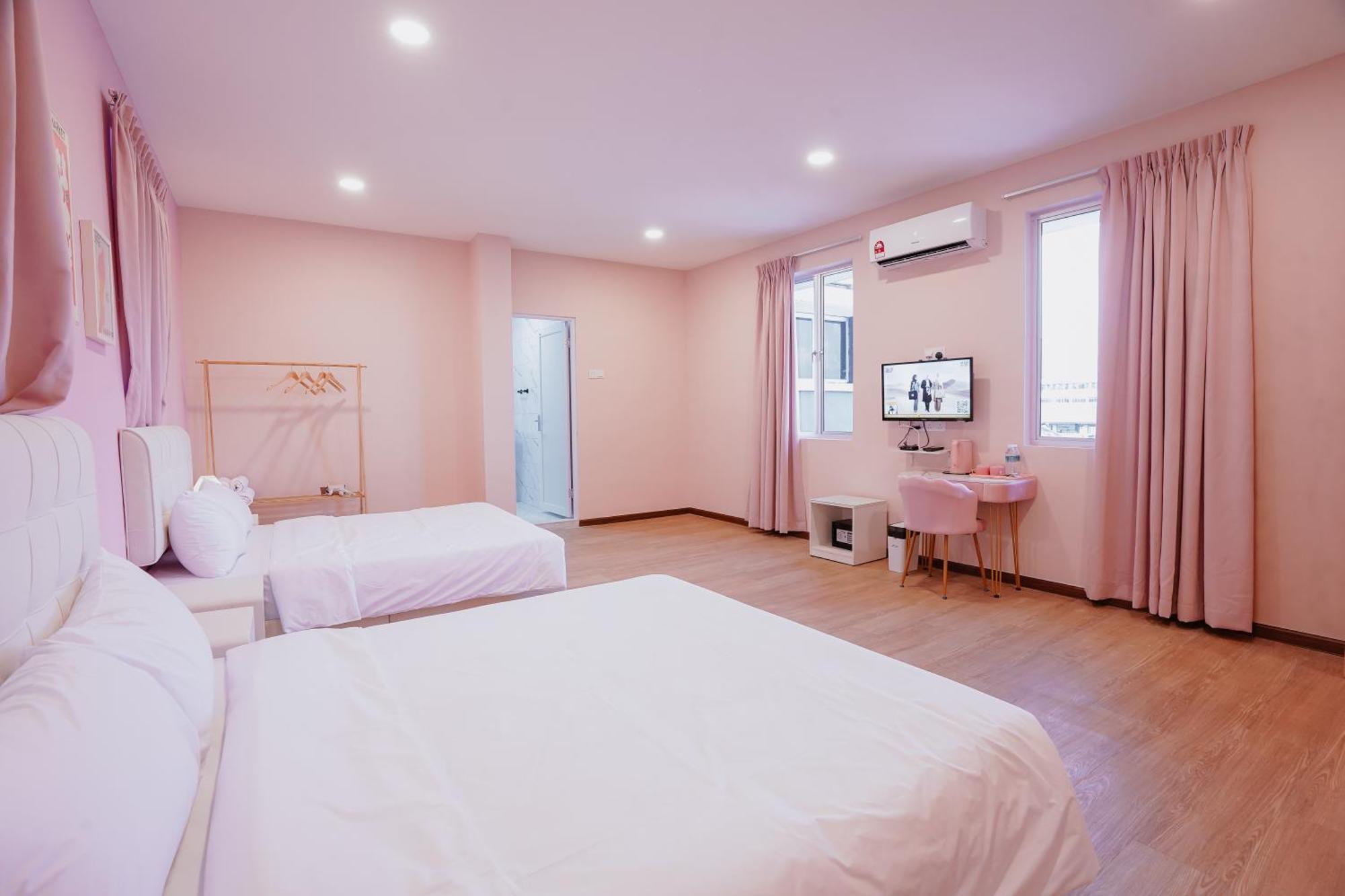 Pink Cabana Hotel George Town Eksteriør bilde