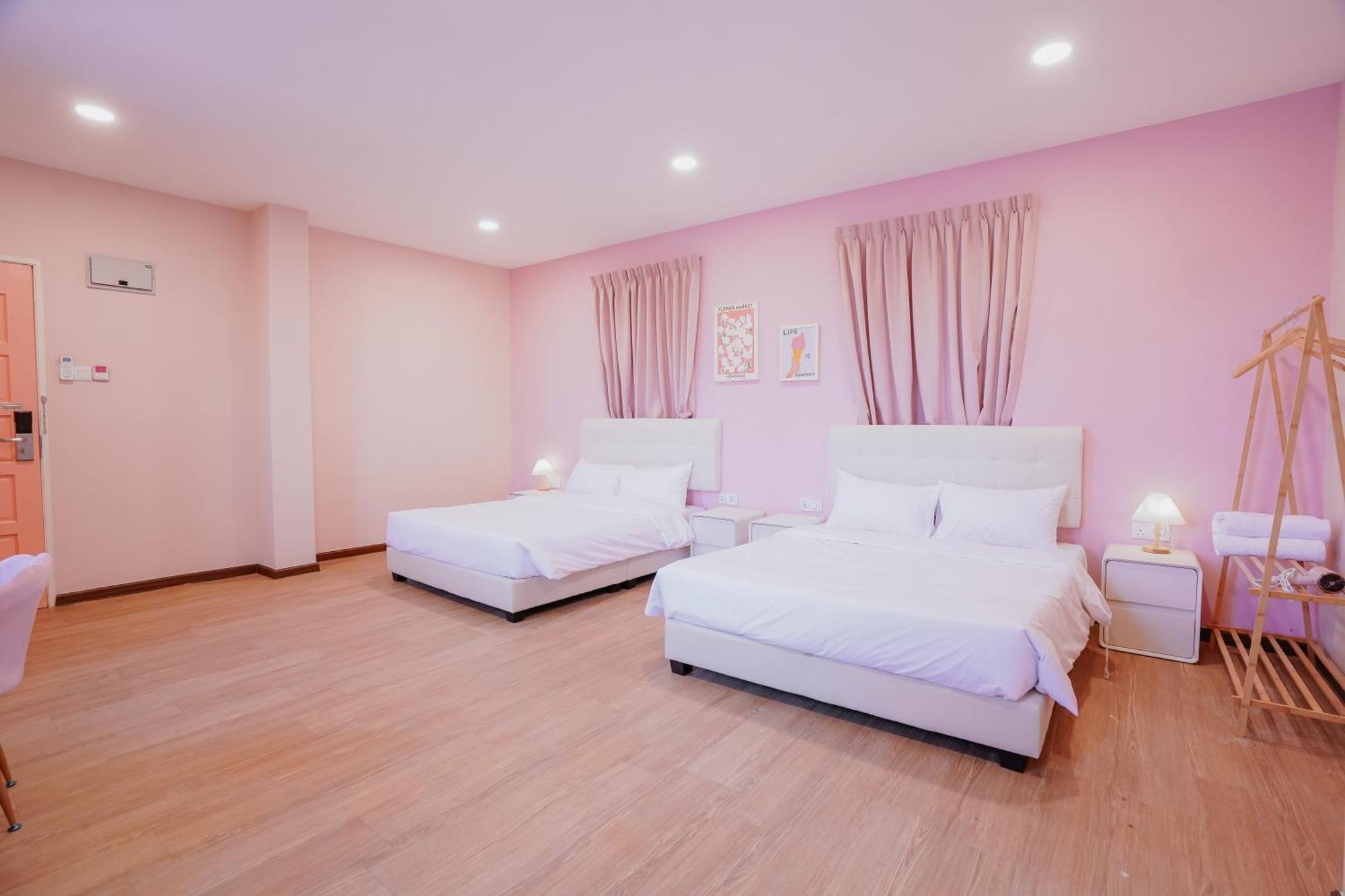 Pink Cabana Hotel George Town Eksteriør bilde