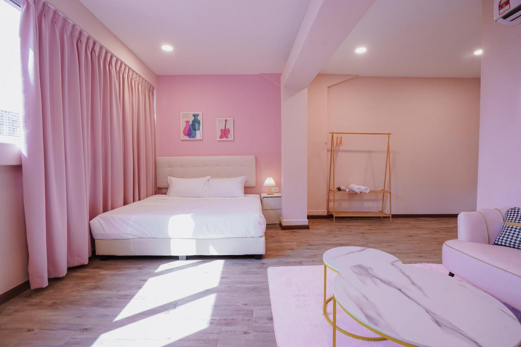 Pink Cabana Hotel George Town Eksteriør bilde