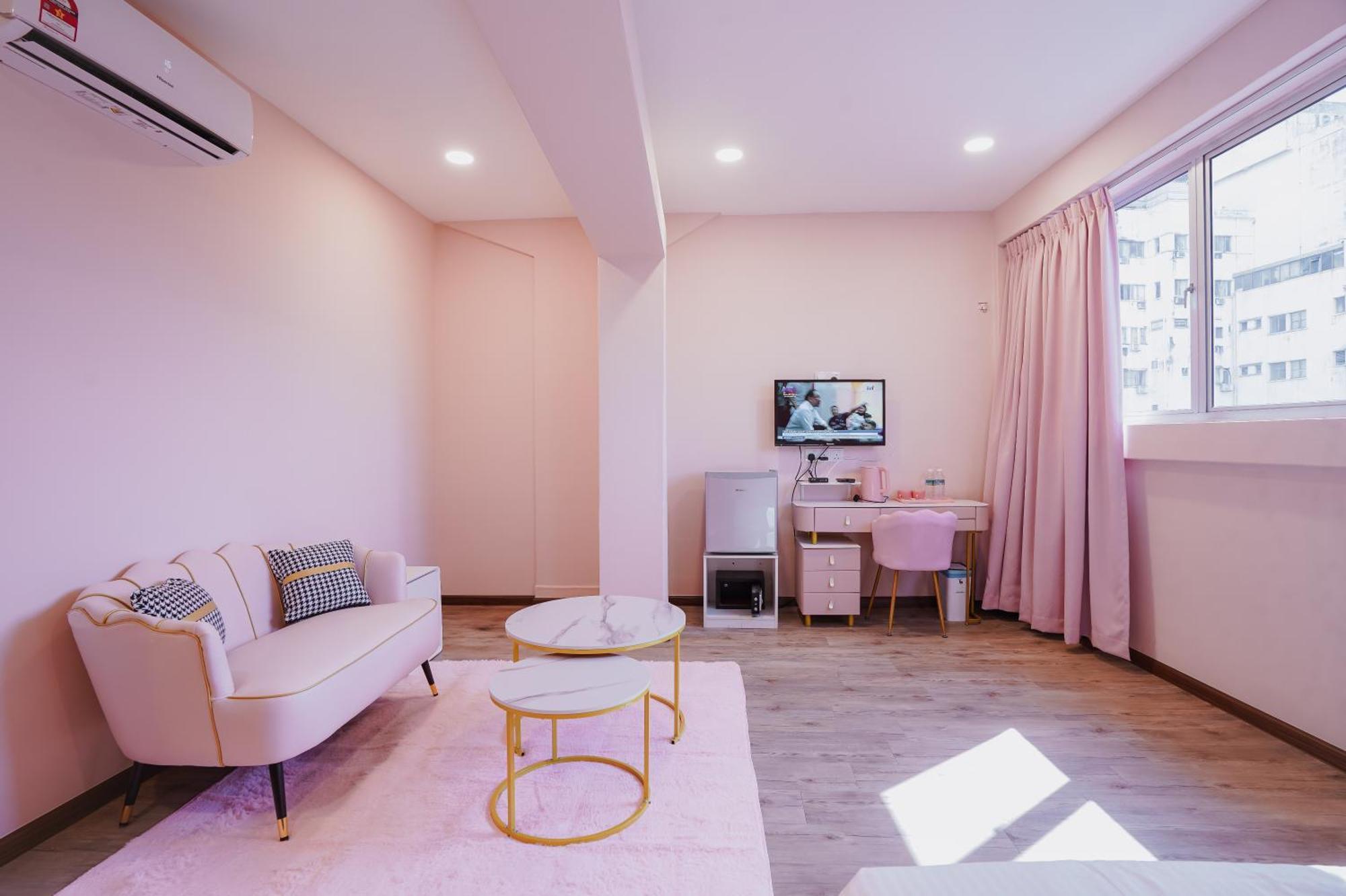 Pink Cabana Hotel George Town Eksteriør bilde