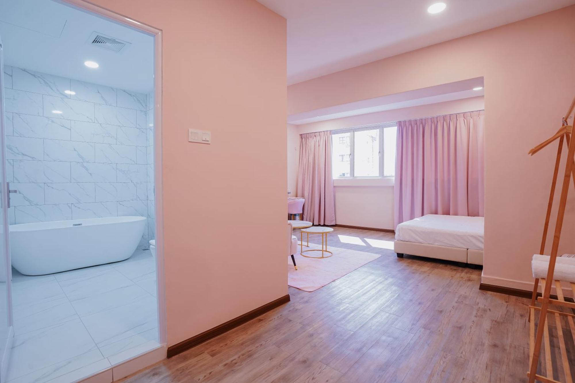 Pink Cabana Hotel George Town Eksteriør bilde