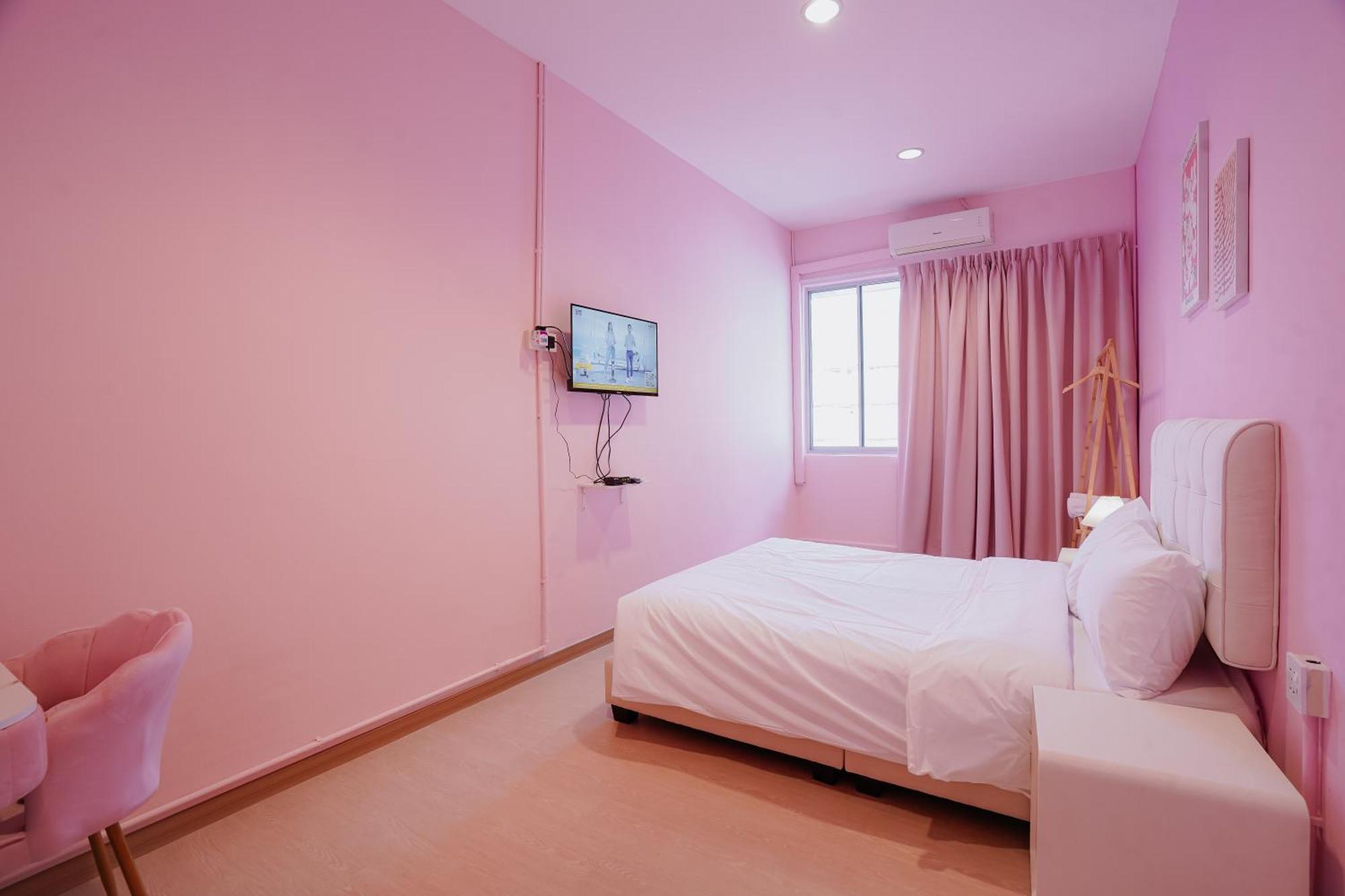 Pink Cabana Hotel George Town Eksteriør bilde