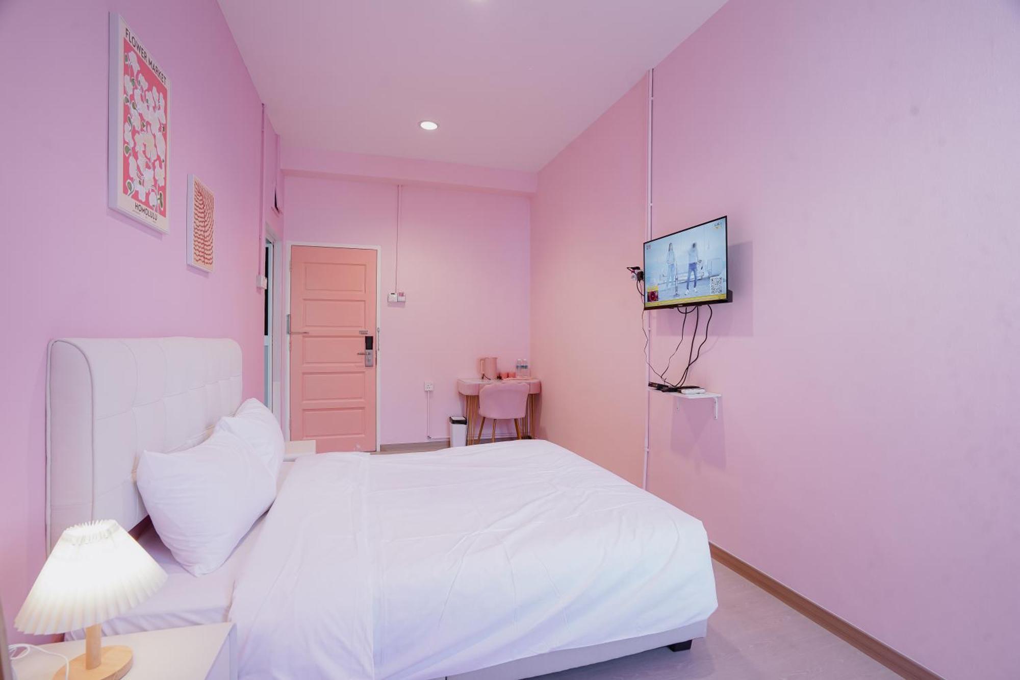 Pink Cabana Hotel George Town Eksteriør bilde