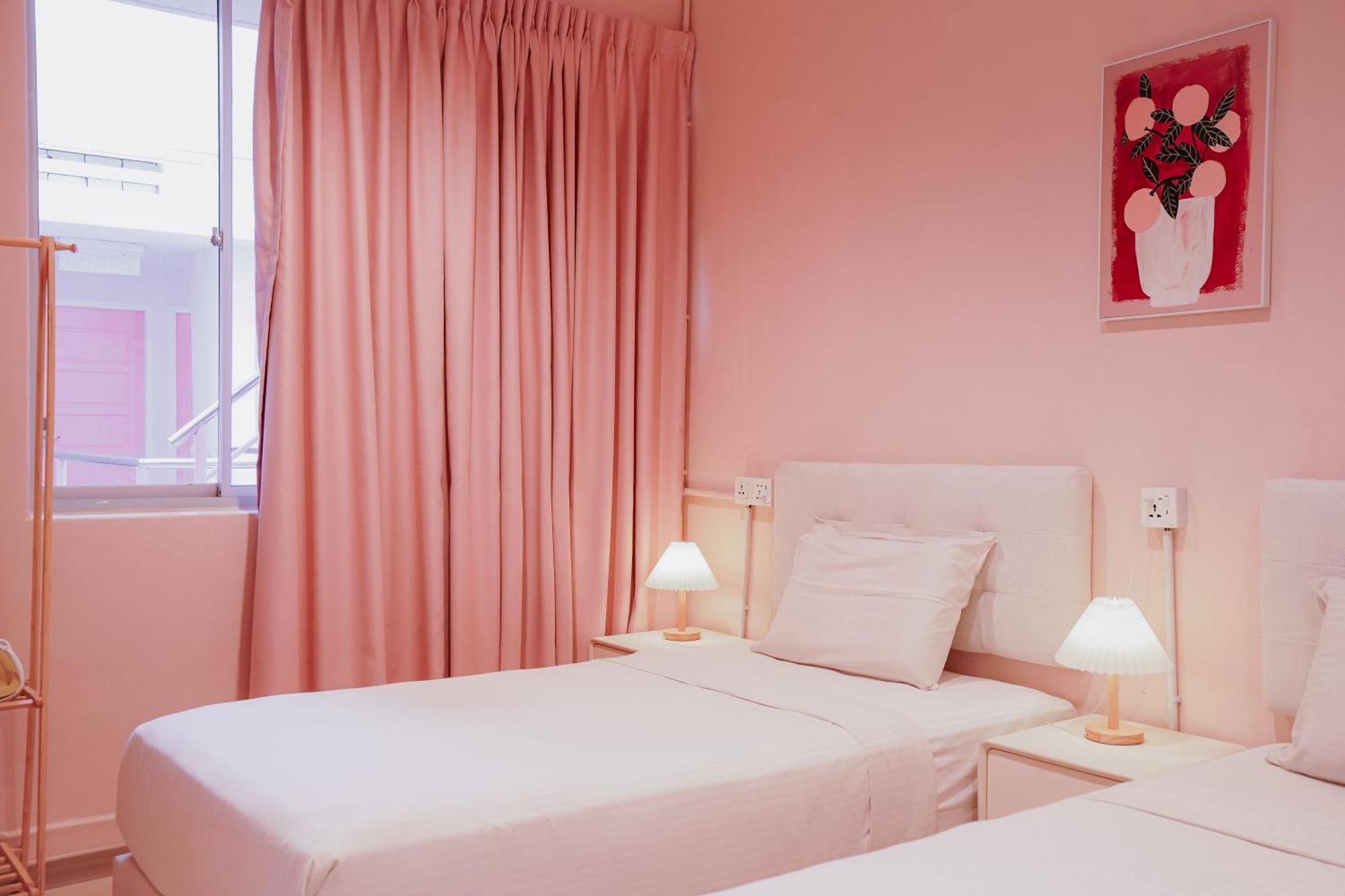 Pink Cabana Hotel George Town Eksteriør bilde