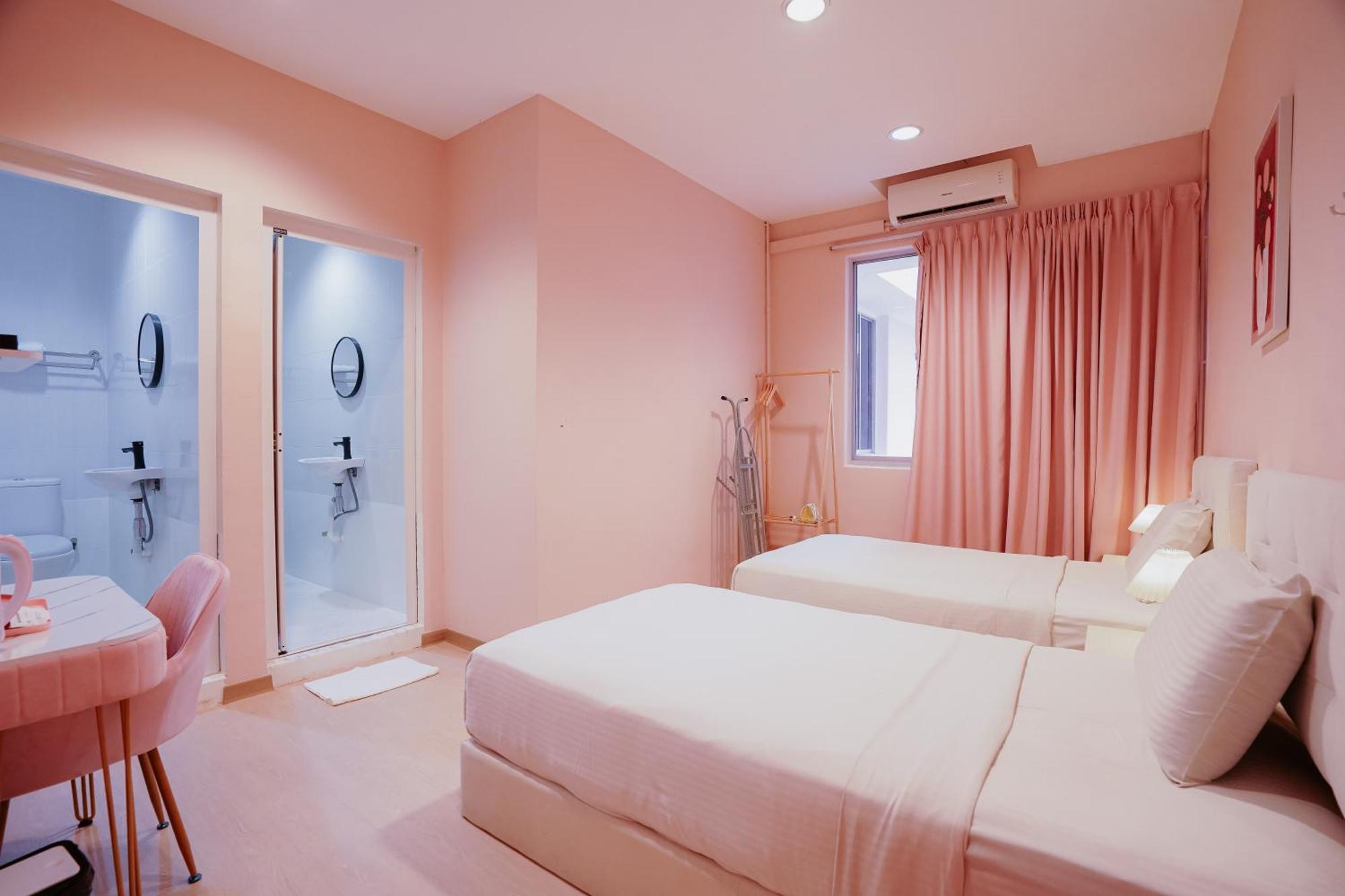Pink Cabana Hotel George Town Eksteriør bilde