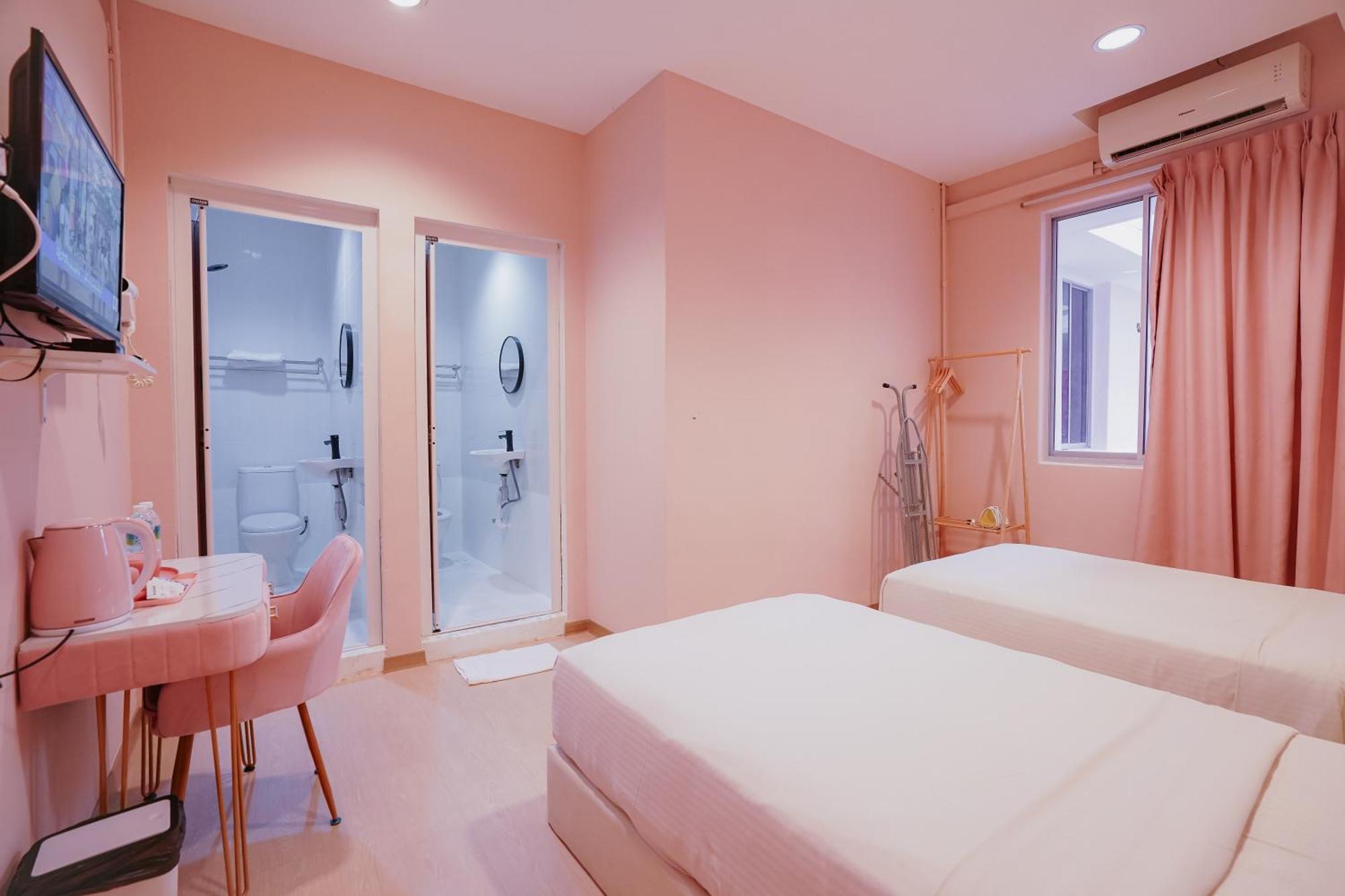 Pink Cabana Hotel George Town Eksteriør bilde