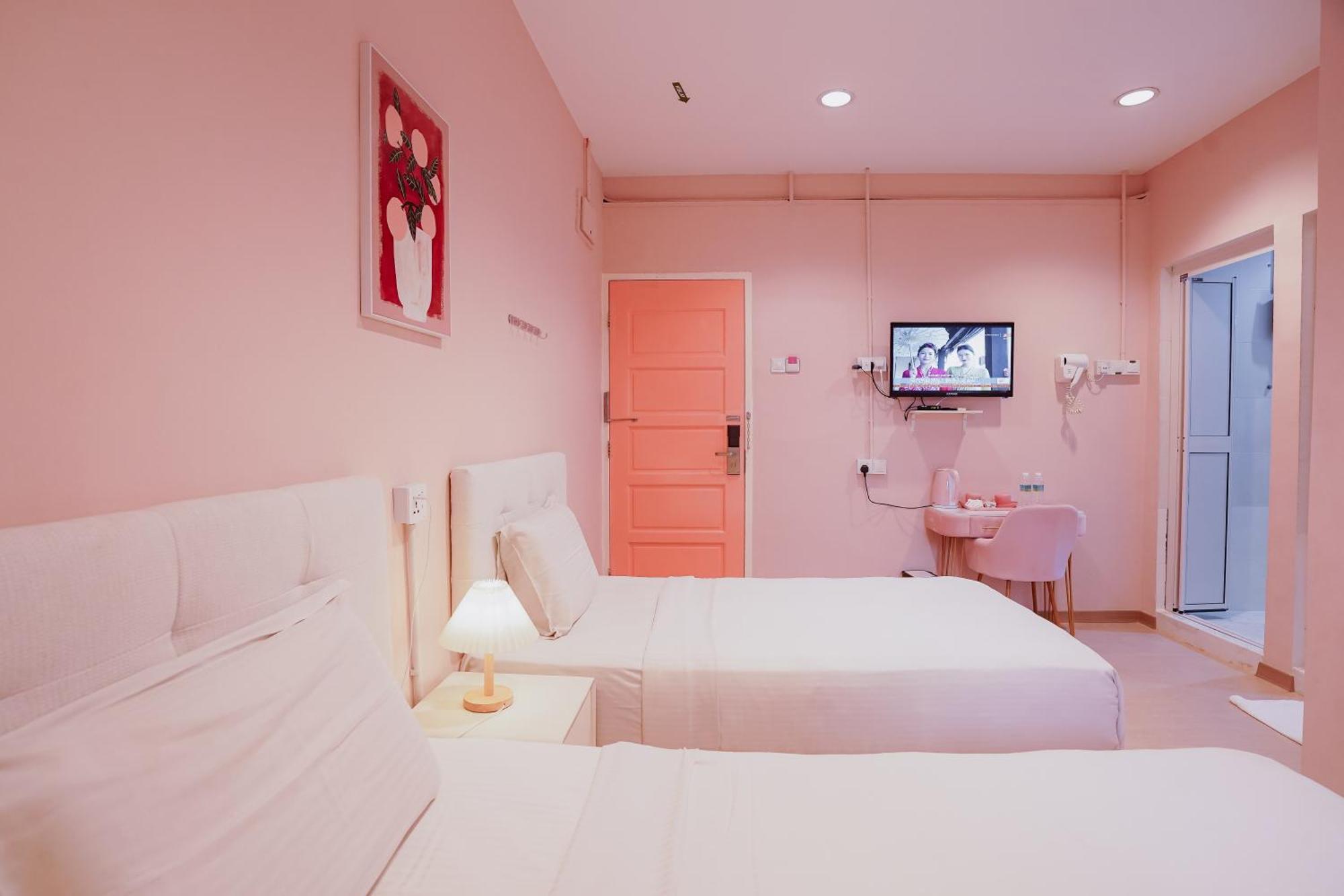 Pink Cabana Hotel George Town Eksteriør bilde