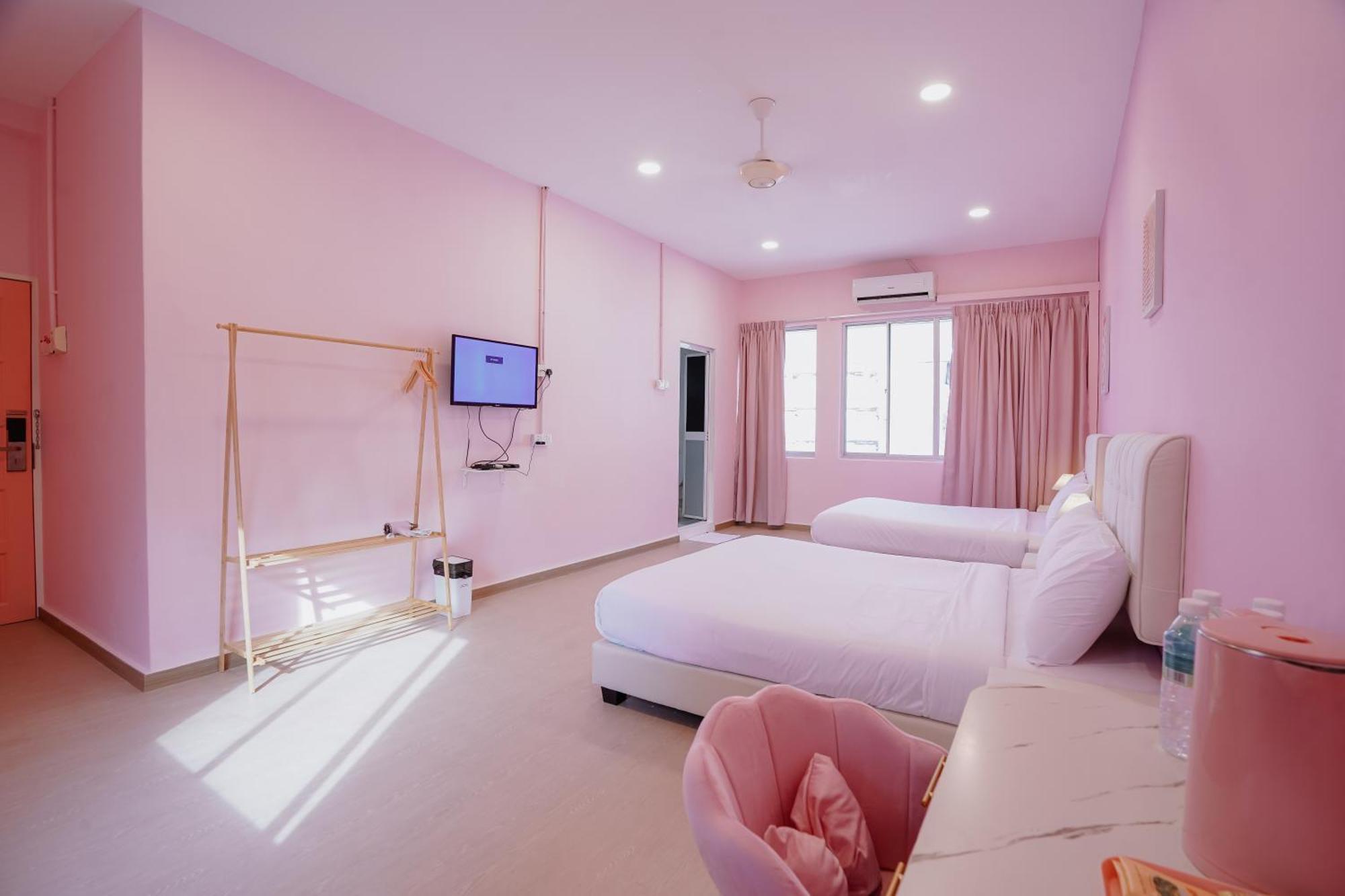 Pink Cabana Hotel George Town Eksteriør bilde