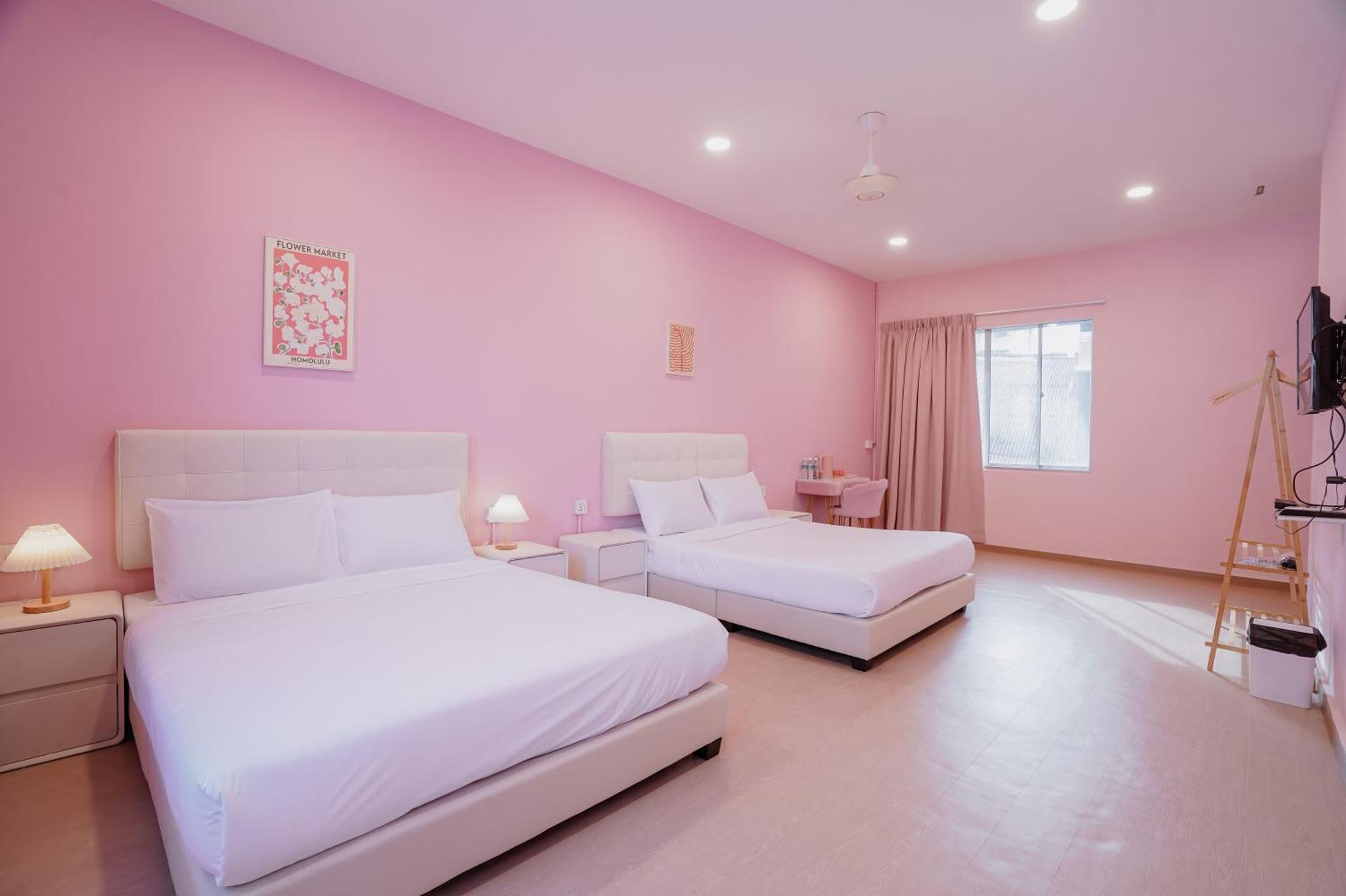 Pink Cabana Hotel George Town Eksteriør bilde