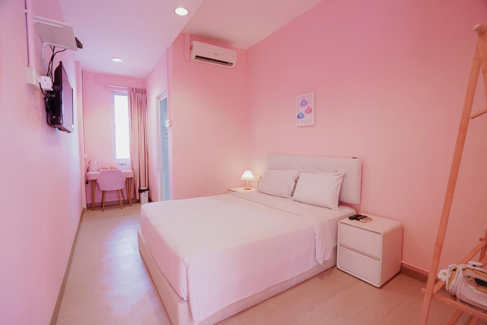 Pink Cabana Hotel George Town Eksteriør bilde
