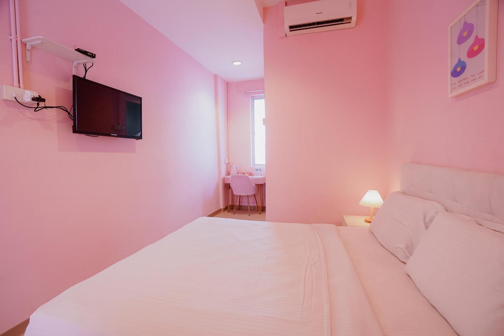 Pink Cabana Hotel George Town Eksteriør bilde