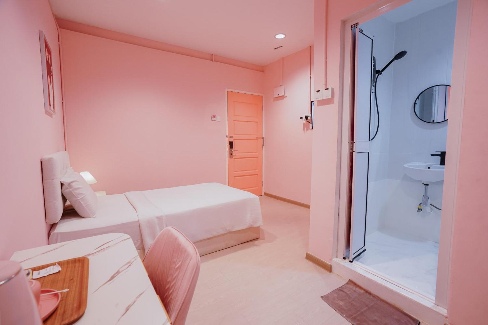 Pink Cabana Hotel George Town Eksteriør bilde