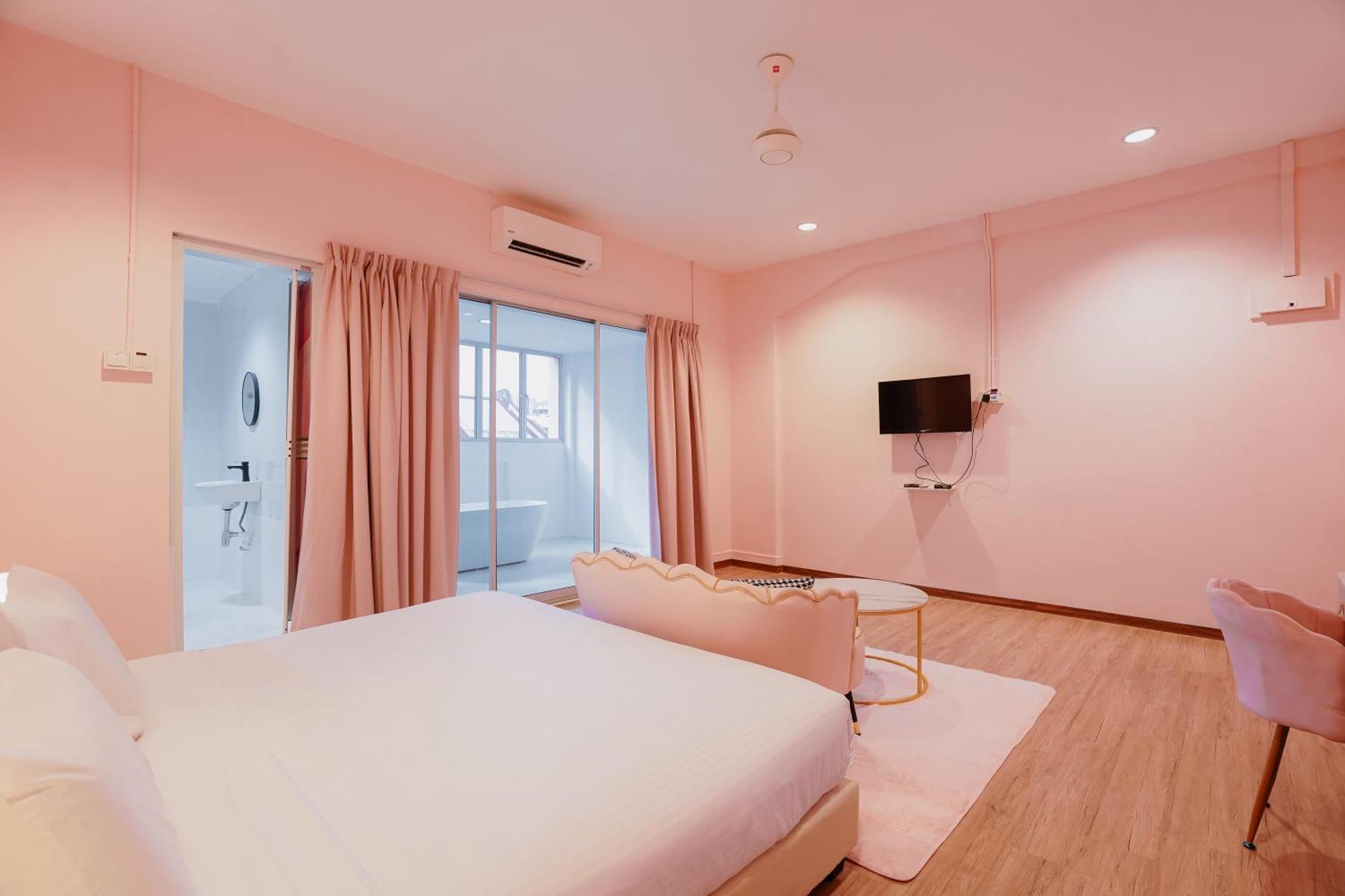 Pink Cabana Hotel George Town Eksteriør bilde