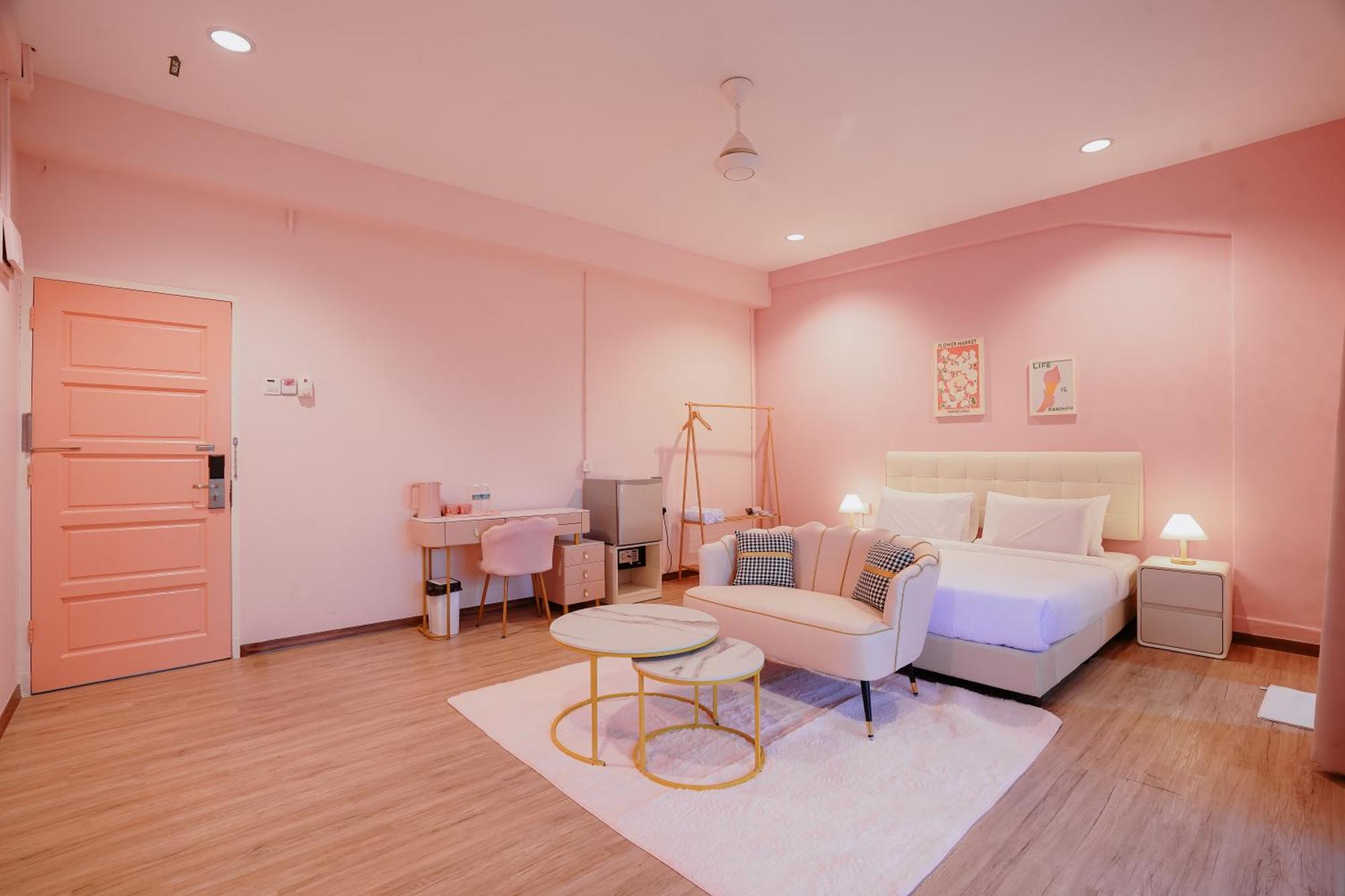 Pink Cabana Hotel George Town Eksteriør bilde