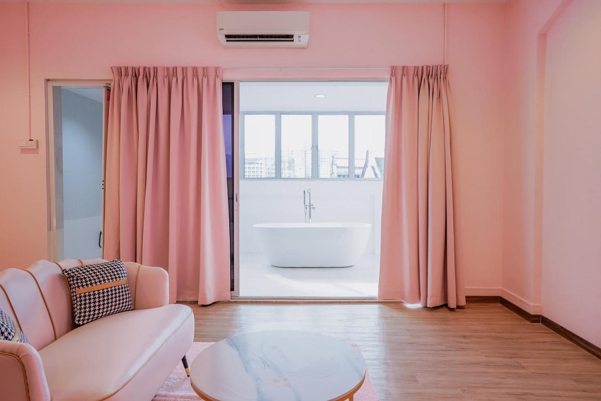 Pink Cabana Hotel George Town Eksteriør bilde