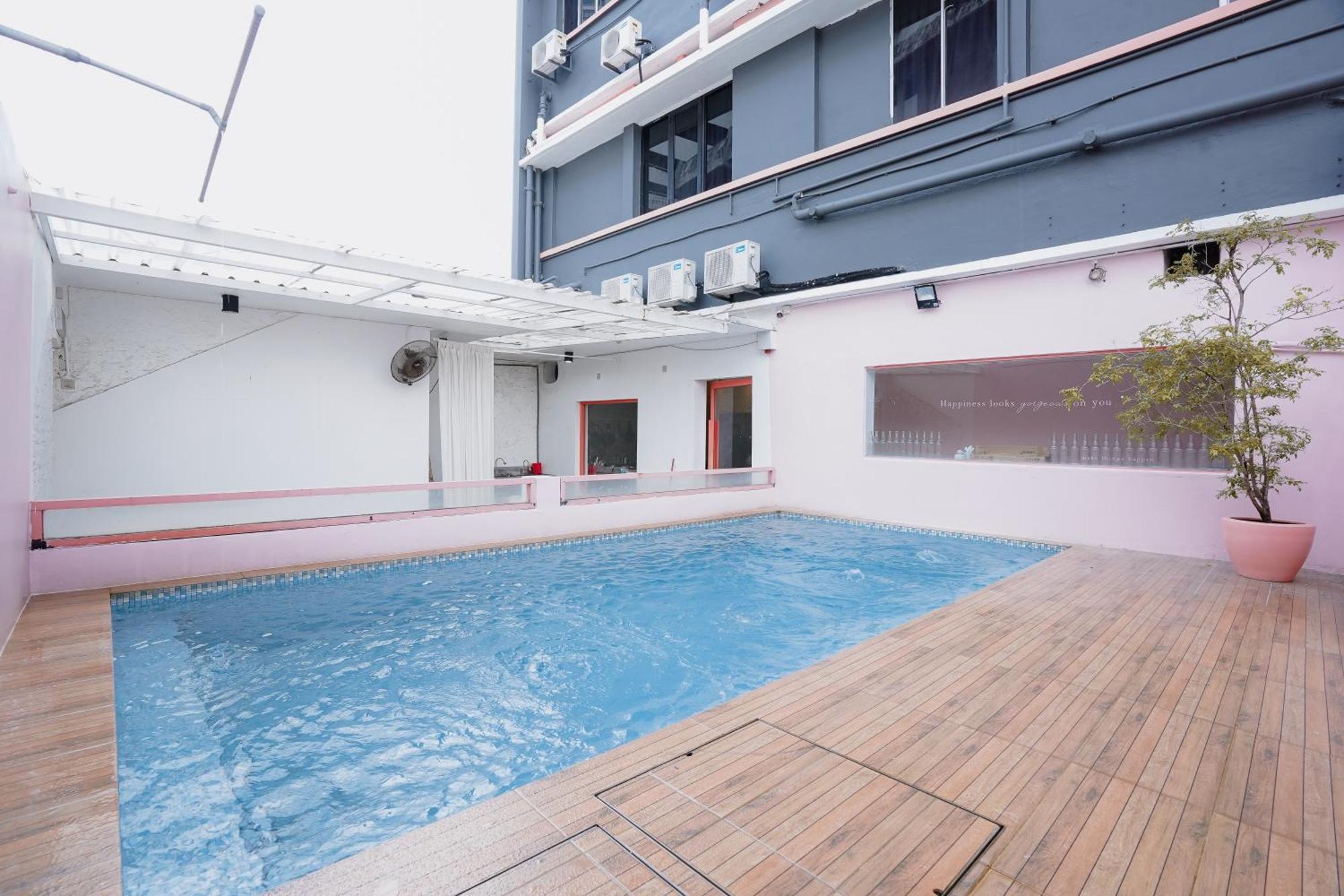 Pink Cabana Hotel George Town Eksteriør bilde